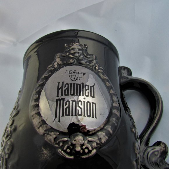 Haunted Mansion Coffee Mug - Picture 1 of 7